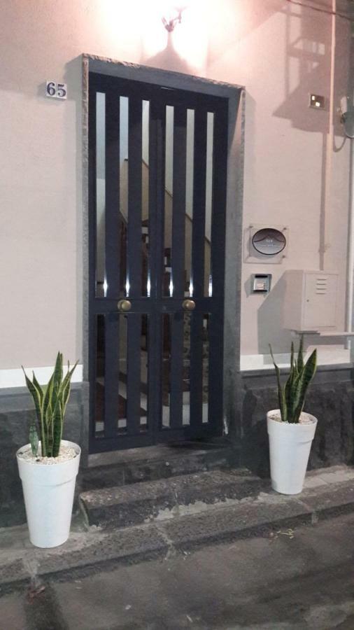 La Suite Del Vulcano Belpasso Buitenkant foto