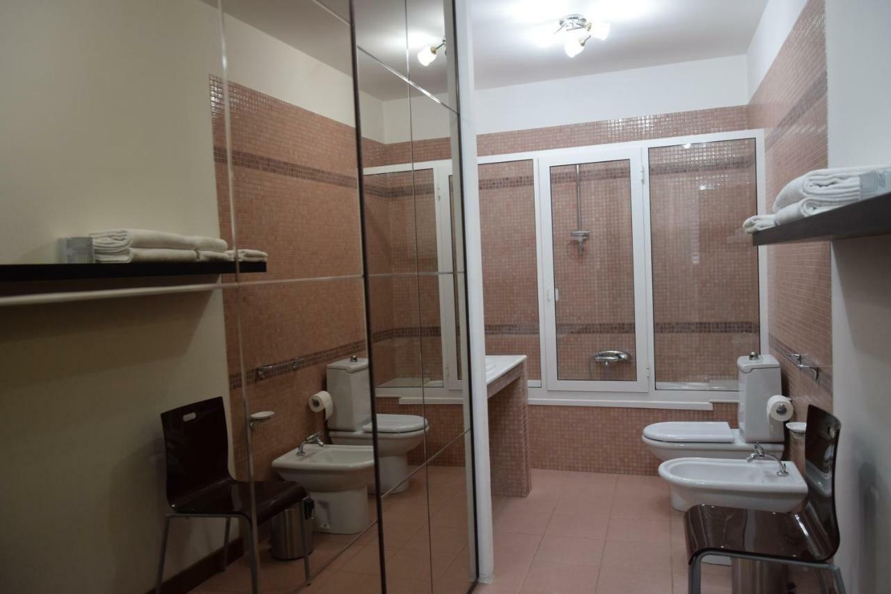 La Suite Del Vulcano Belpasso Buitenkant foto